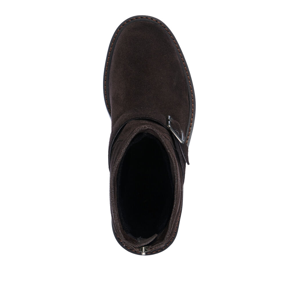 Emu Gould Stiefel Damen Schokolade | PMIJYCS-02