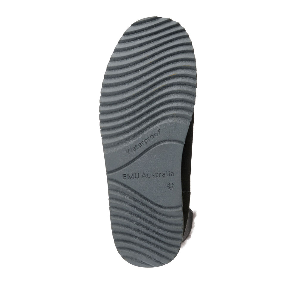 Emu Gravelly Stiefel Damen Dunkelgrau | OFATZXR-90