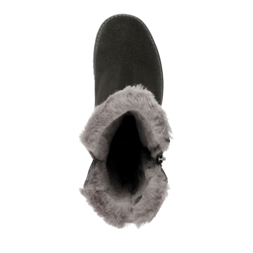 Emu Gravelly Stiefel Damen Dunkelgrau | OFATZXR-90