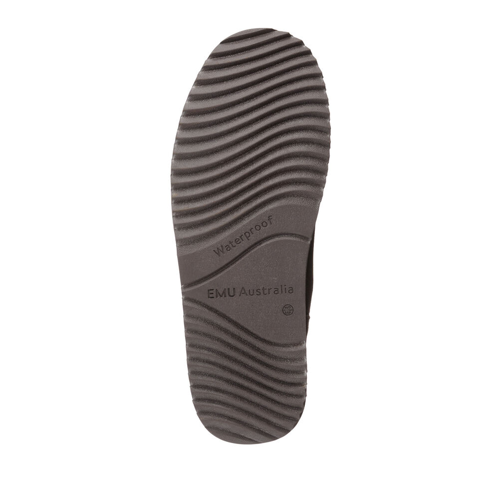 Emu Gravelly Stiefel Damen Schokolade | YOCAXZL-13