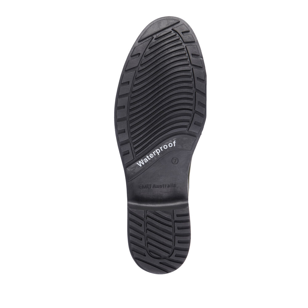 Emu Grayson Gummistiefel Damen Dunkelolivgrün | AZQIGCL-24