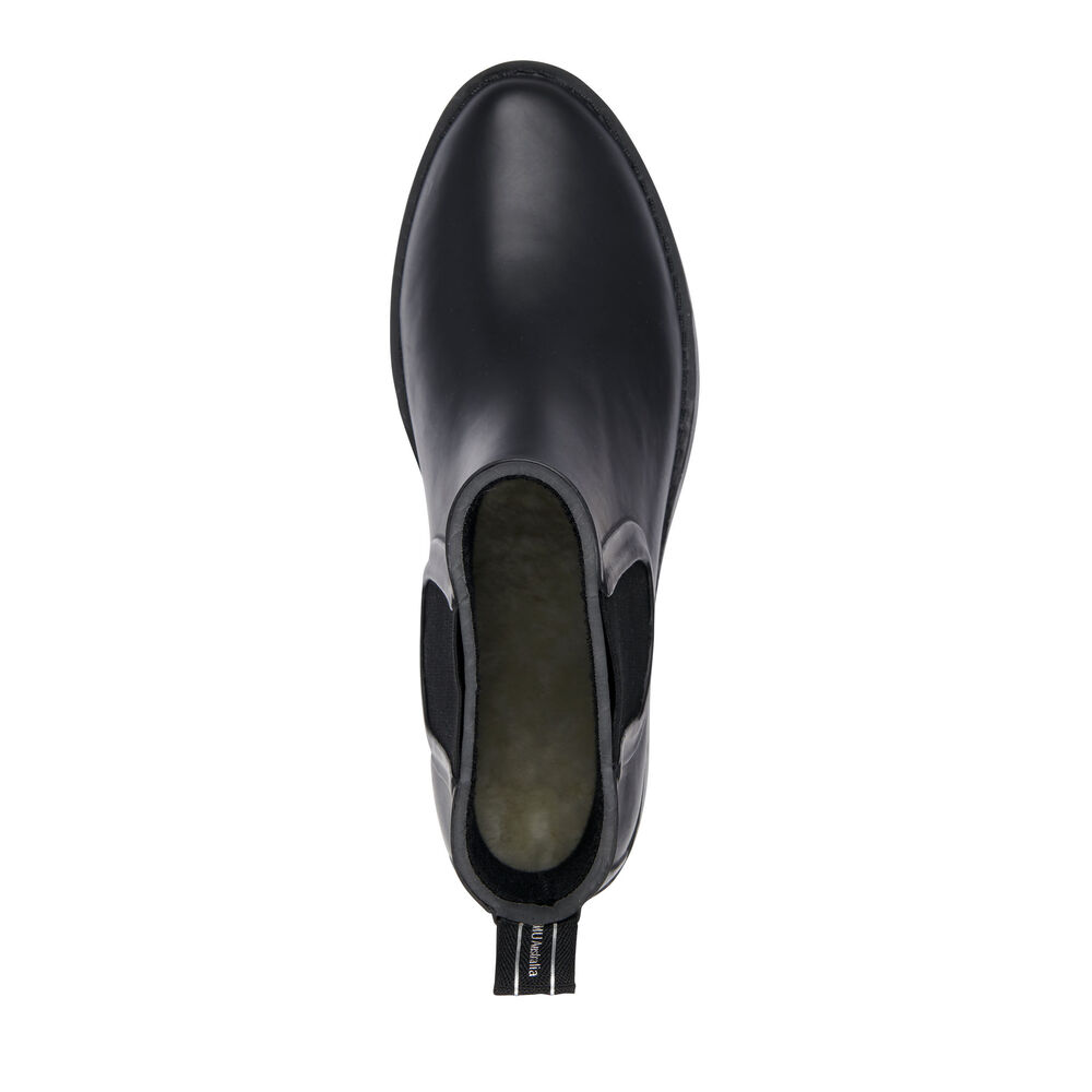 Emu Grayson Gummistiefel Damen Schwarz | EUZMFGR-27