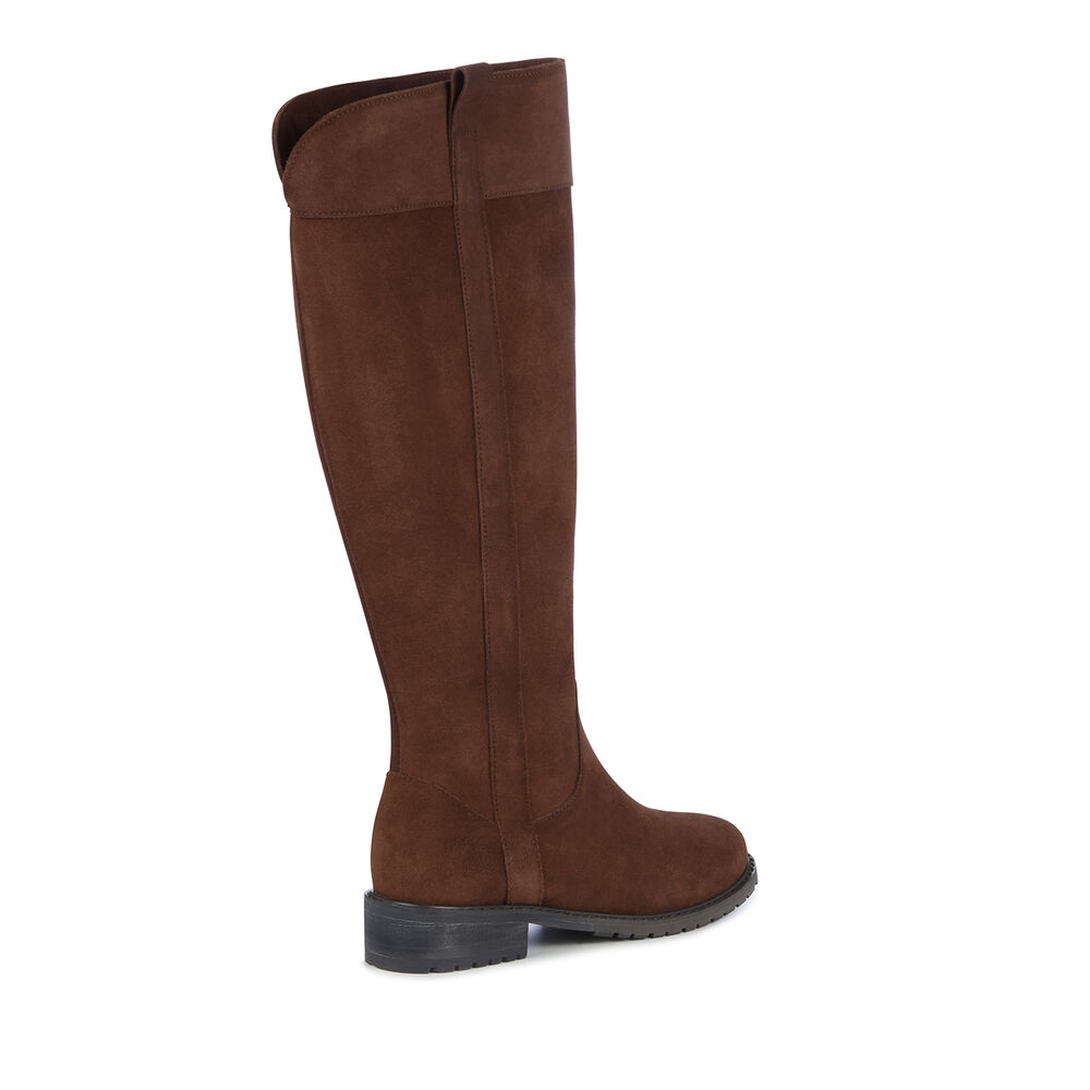 Emu Hervey Stiefel Damen Braun | JCMGWDN-73