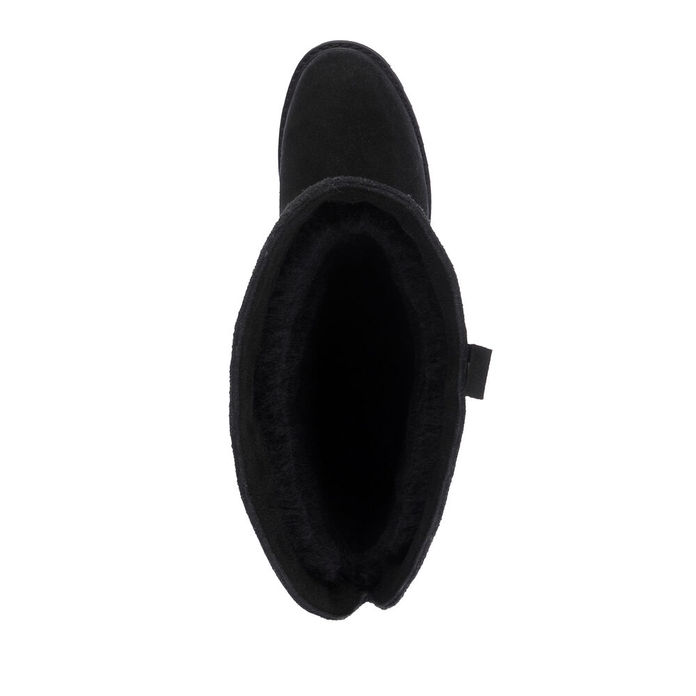 Emu Hervey Stiefel Damen Schwarz | EXILDCO-31