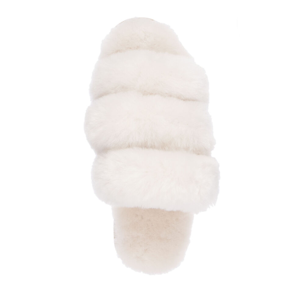 Emu Jacana Hausschuhe Damen Beige | VSBKXGD-97