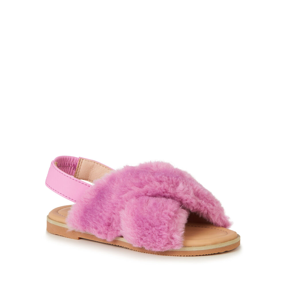 Emu Jessie Sandalen Kinder Lila Rosa | BFIDWQG-08