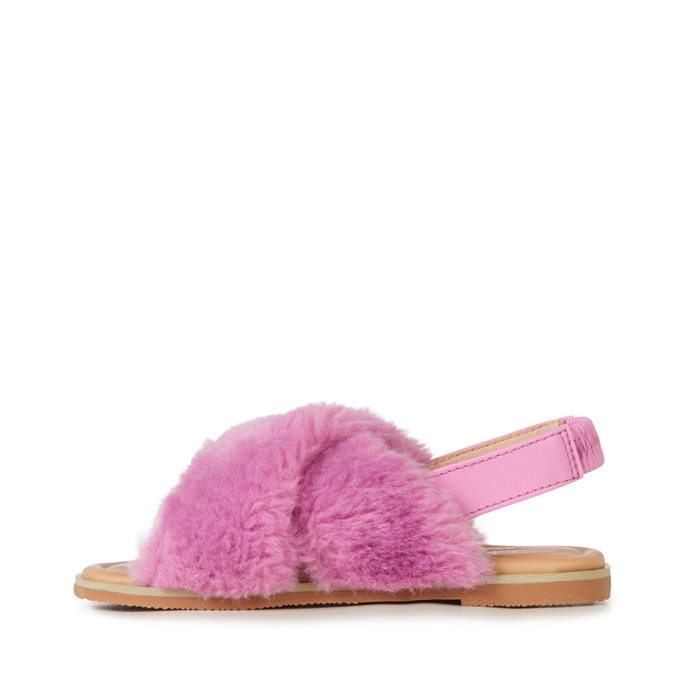 Emu Jessie Sandalen Kinder Lila Rosa | BFIDWQG-08