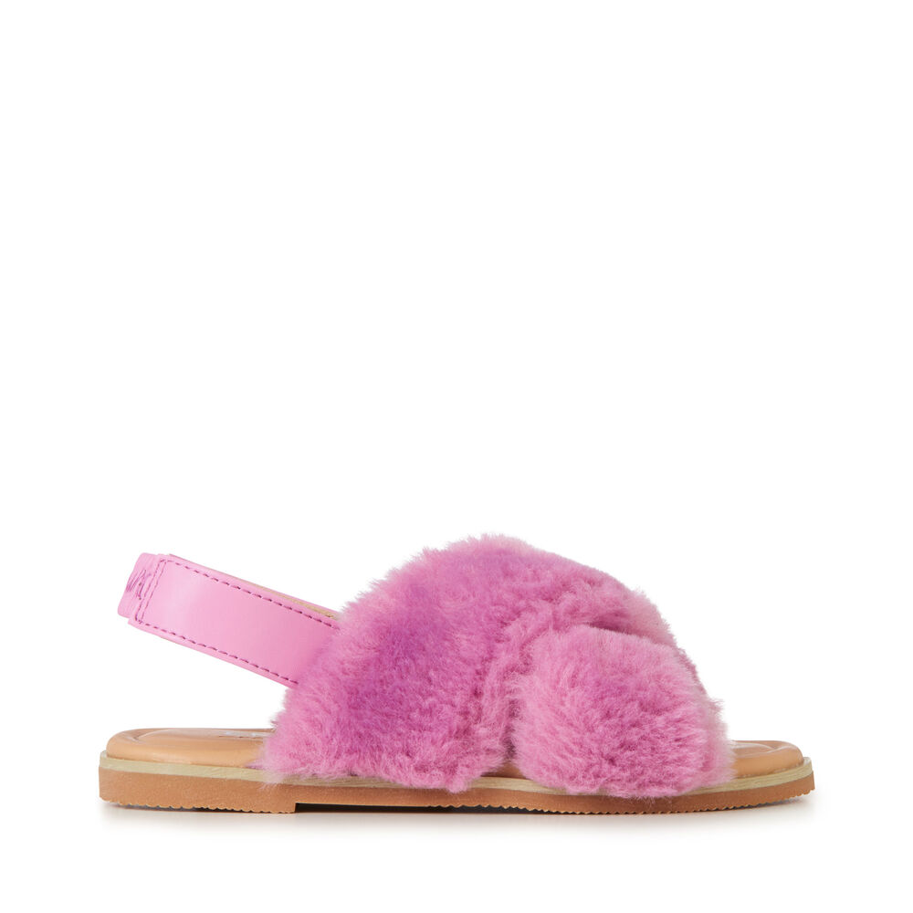 Emu Jessie Sandalen Kinder Lila Rosa | BFIDWQG-08