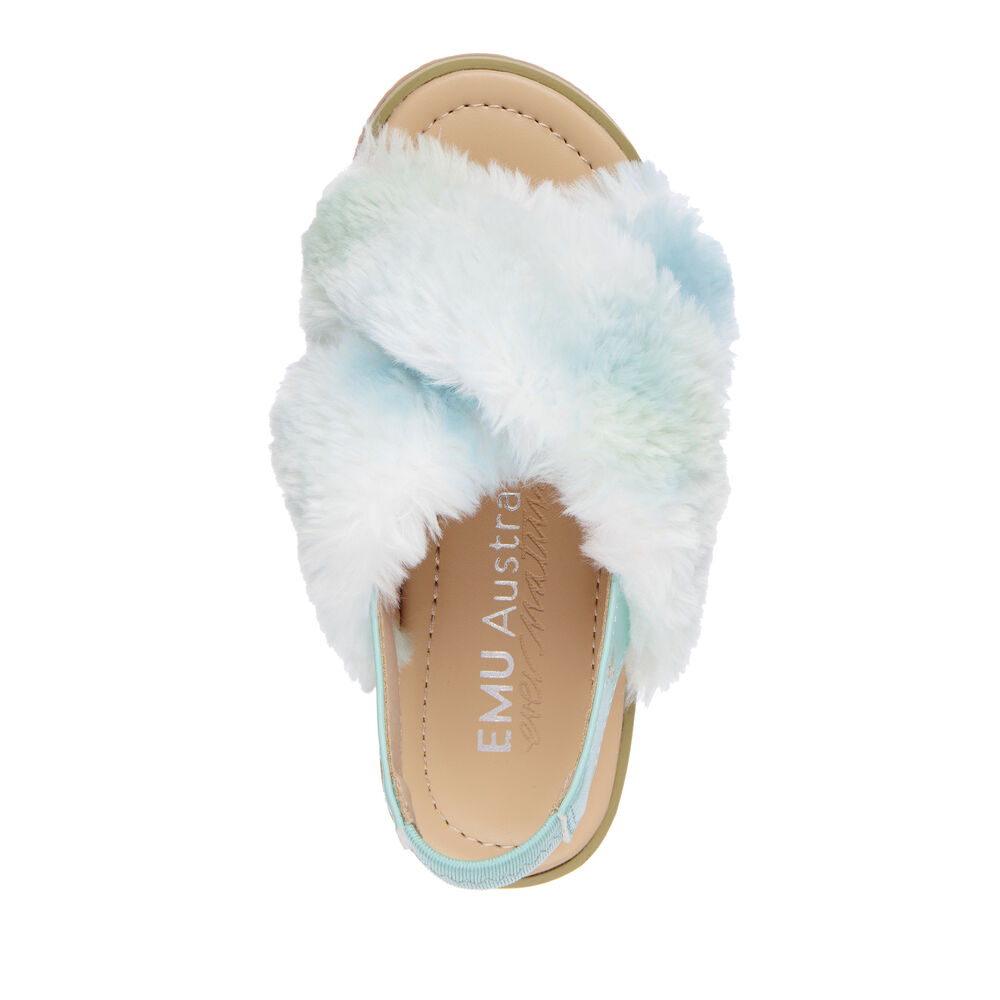 Emu Jessie Sandalen Kinder Mintfarben | UVKEJRN-08