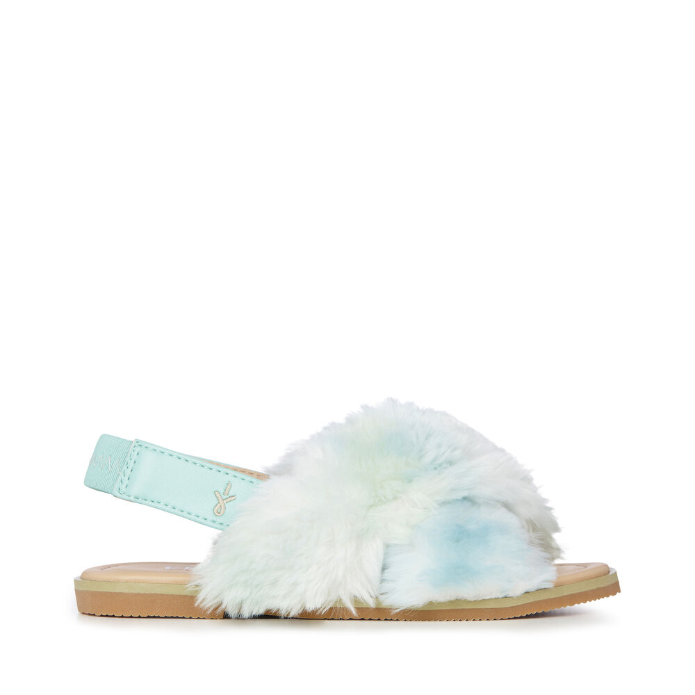 Emu Jessie Sandalen Kinder Mintfarben | UVKEJRN-08