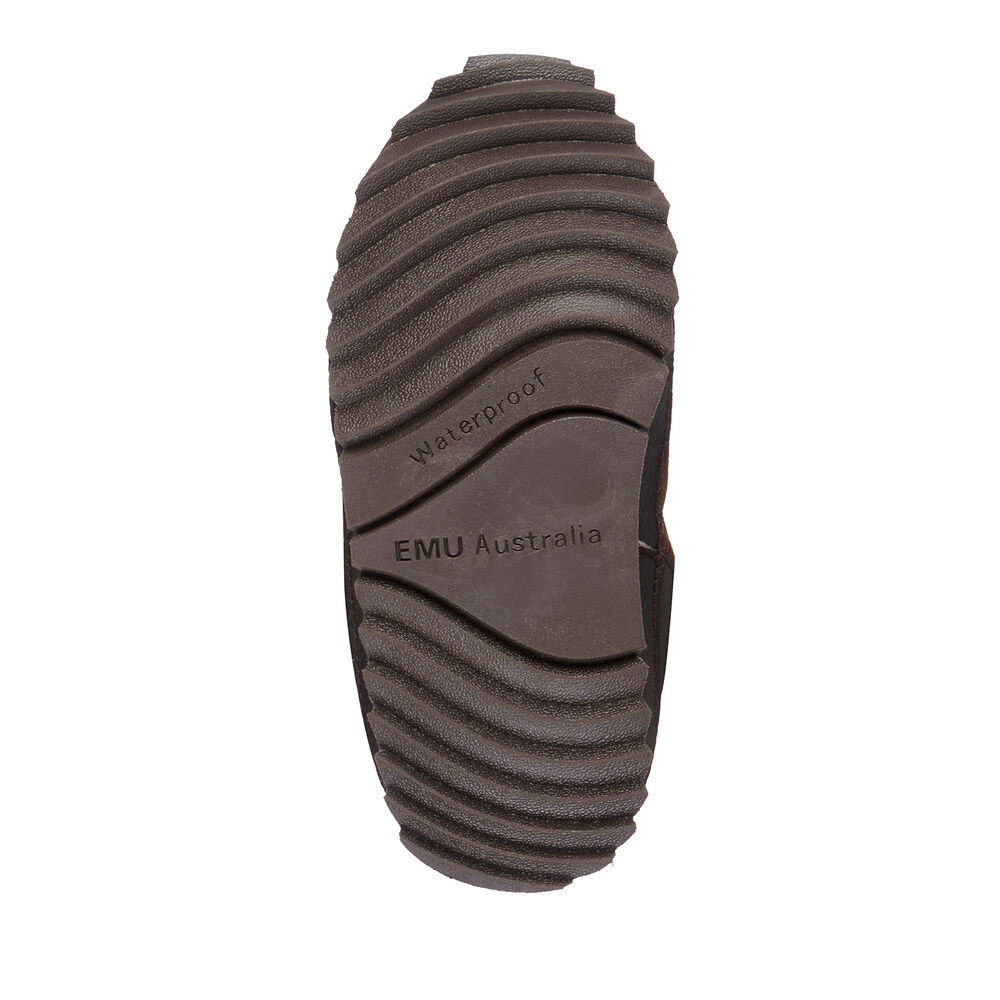Emu Kyeema Stiefel Kinder Braun | VUCOXKB-97