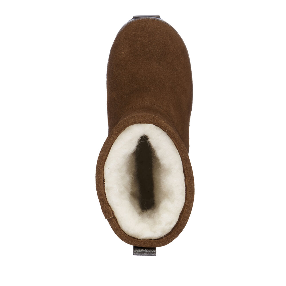Emu Kyeema Stiefel Kinder Braun | VUCOXKB-97