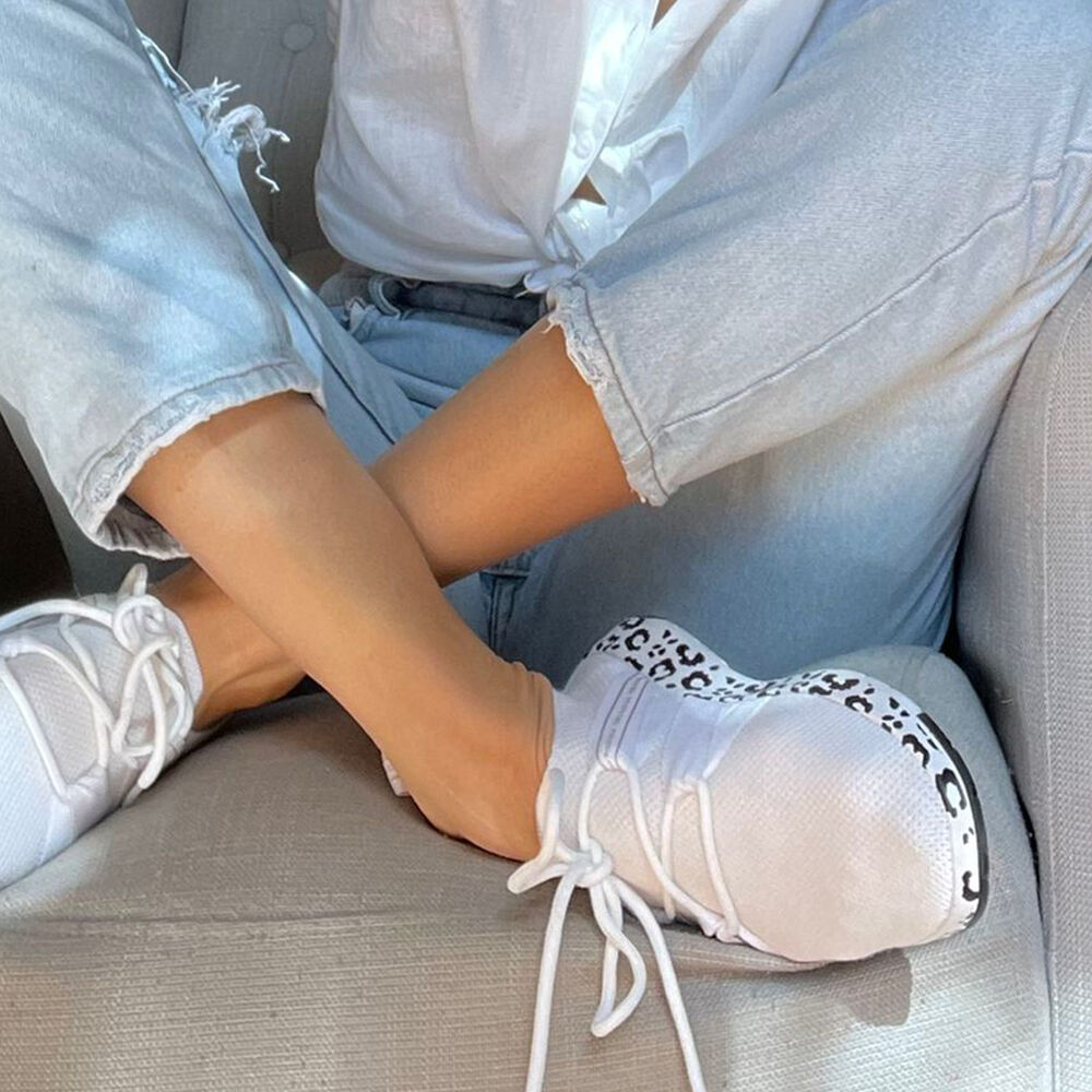 Emu Leura Turnschuhe Damen Weiß | SLOUDXC-59