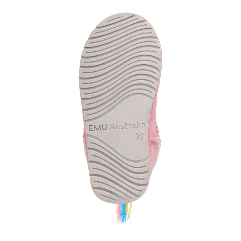 Emu Magical Unicorn Stiefel Kinder Rosa | IDZUCST-48