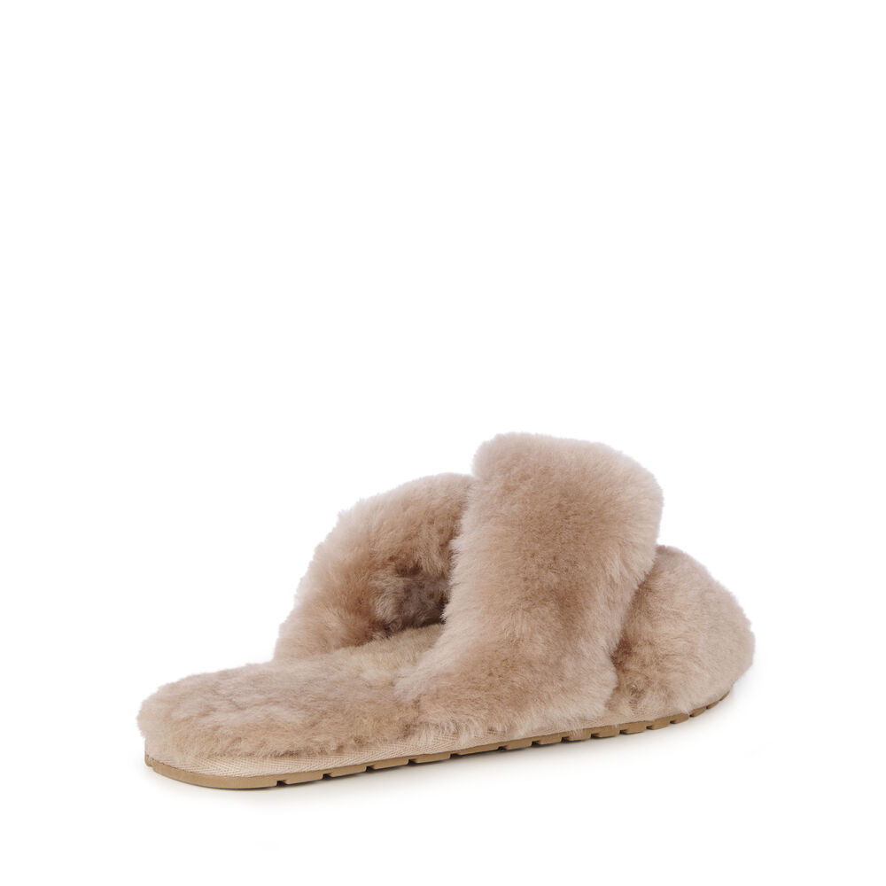 Emu Mayberry Hausschuhe Damen Braun | XHRCJYN-84