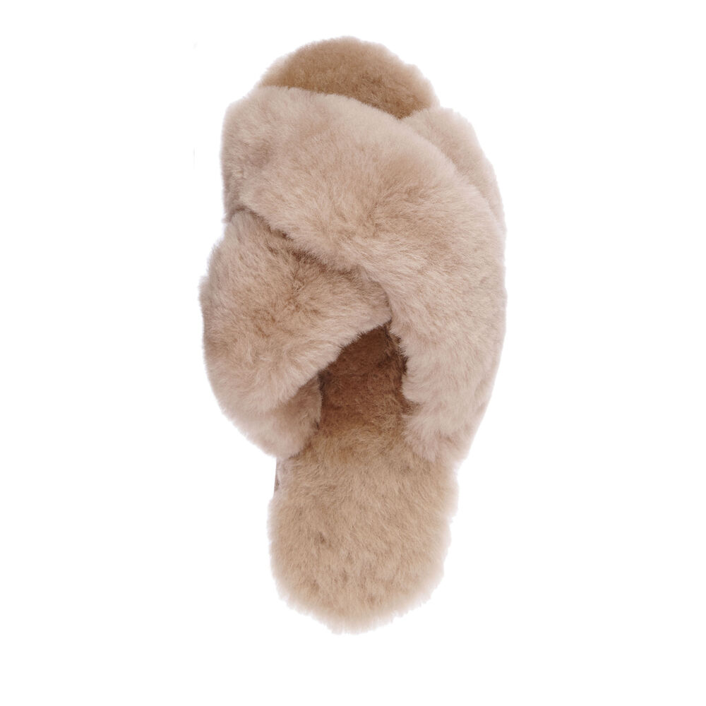 Emu Mayberry Hausschuhe Damen Braun | XHRCJYN-84