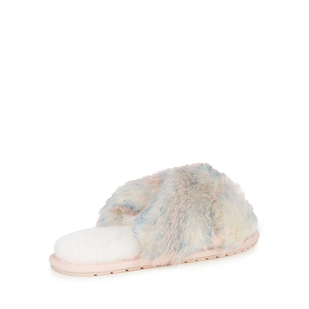 Emu Mayberry Lava Hausschuhe Damen Rosa | ELPKHOA-65