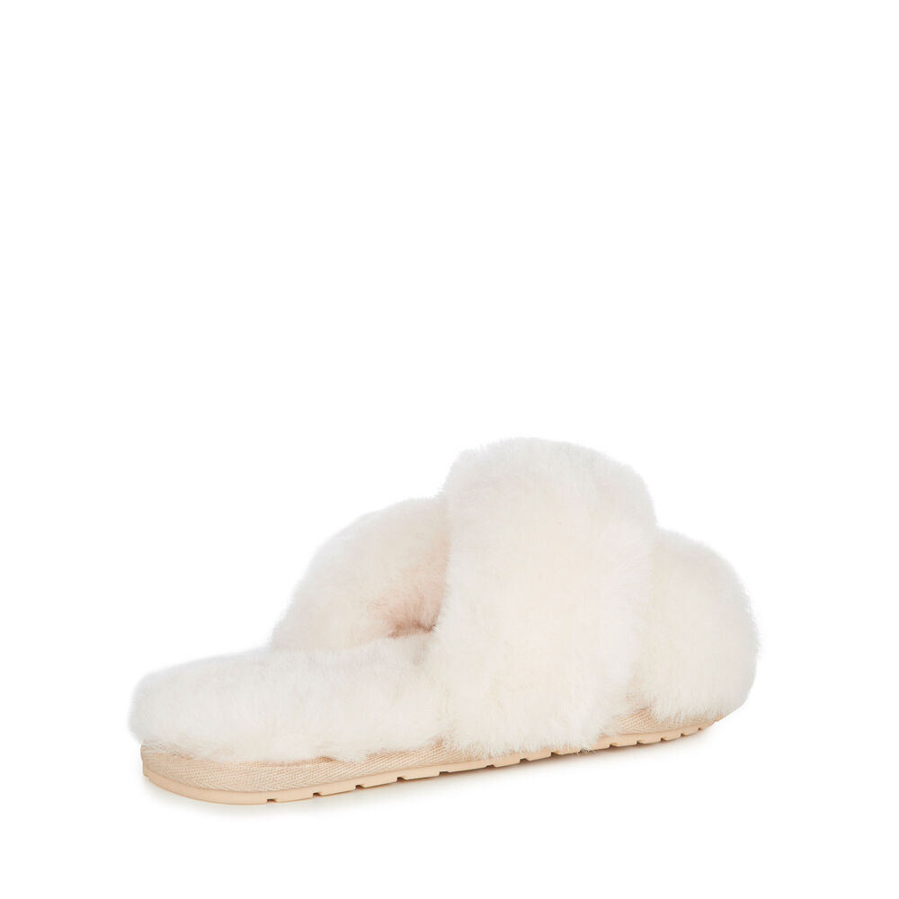 Emu Mayberry Teens Hausschuhe Kinder Beige | PSCLFZD-69