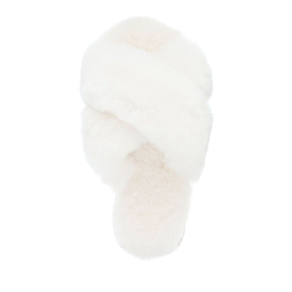 Emu Mayberry Teens Hausschuhe Kinder Beige | PSCLFZD-69
