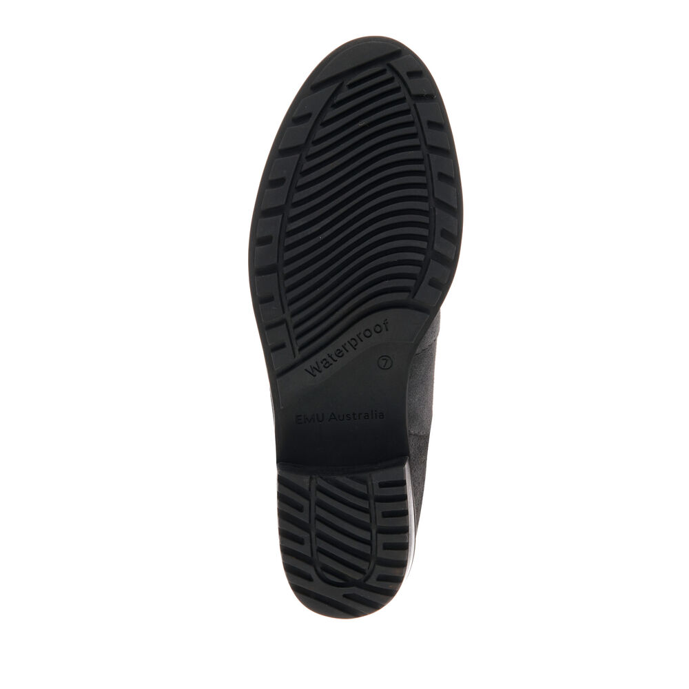 Emu Merck Stiefel Damen Dunkelgrau | ERKXIHV-97
