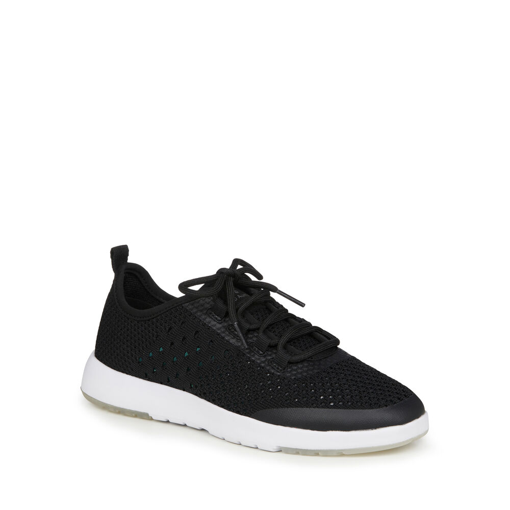 Emu Miki Turnschuhe Damen Schwarz | LJSTGFQ-34