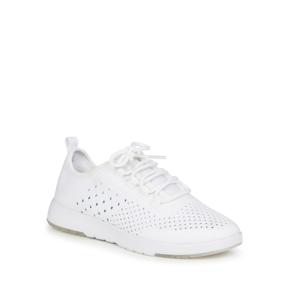 Emu Miki Turnschuhe Damen Weiß | IQVRASZ-34