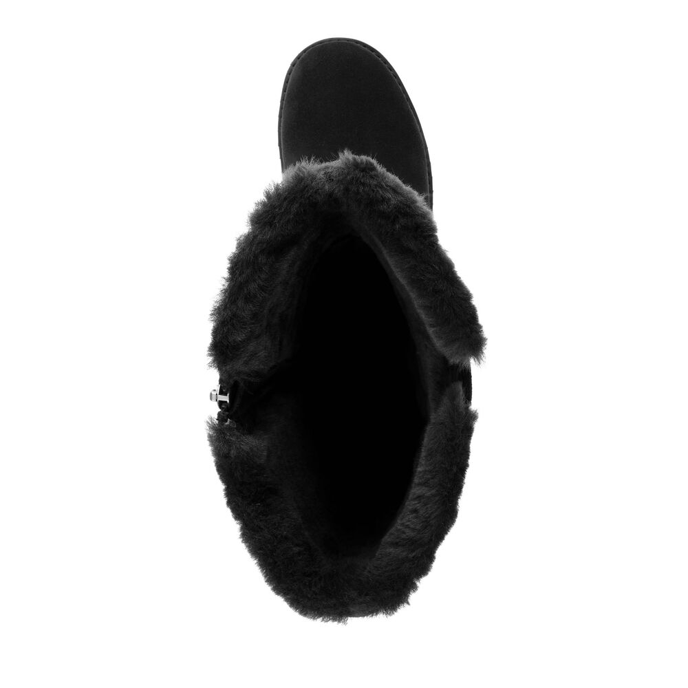 Emu Moonta Stiefel Damen Schwarz | ZWDFYMT-78