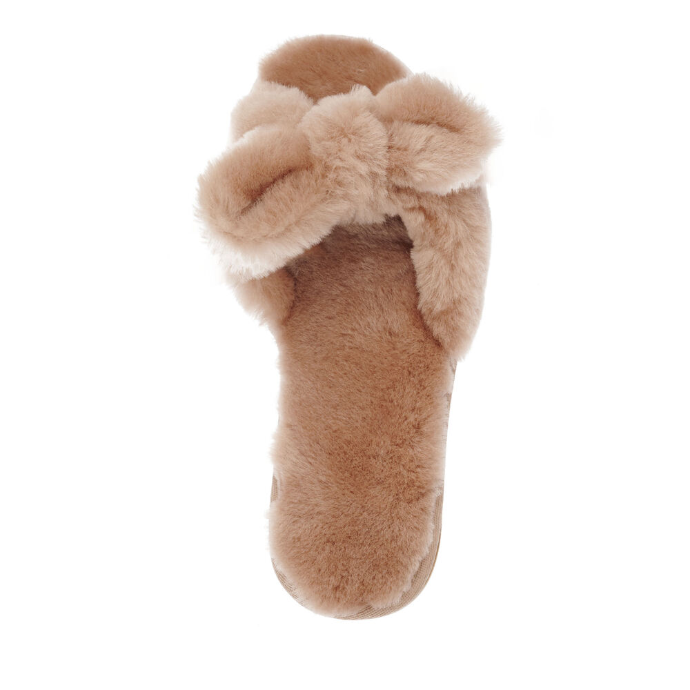 Emu Naledi Hausschuhe Damen Braun | OBEFHNY-27