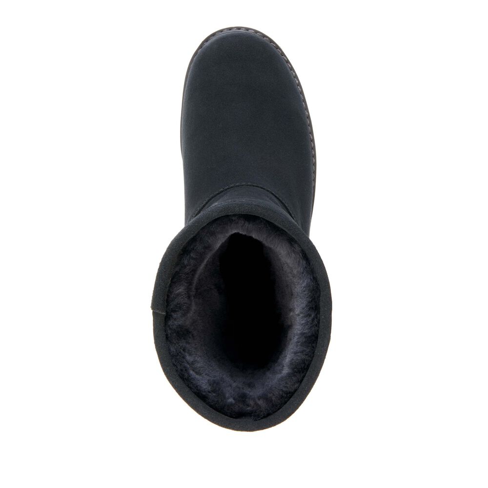 Emu Paterson Klassische Mini Stiefel Damen Dunkelgrau | HEDJNGC-78