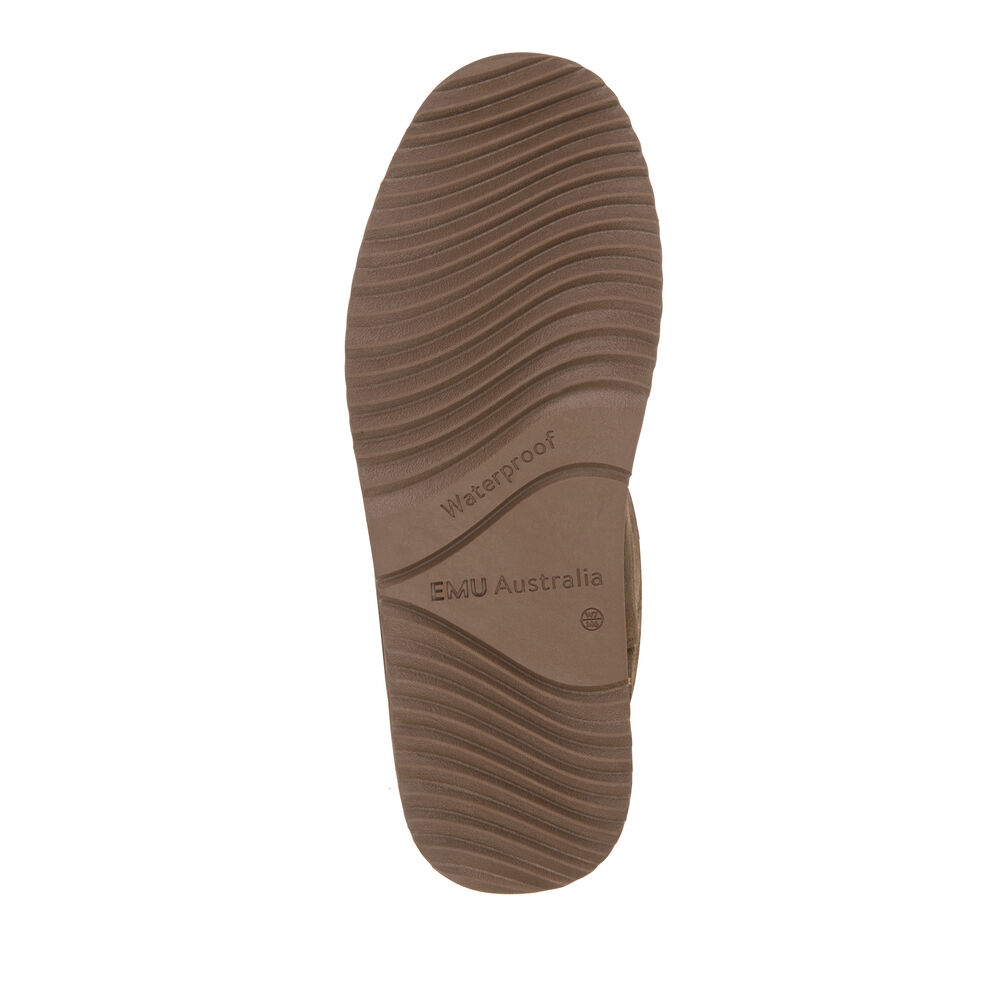 Emu Paterson Lo Stiefel Herren Braun | VJPDHSY-82