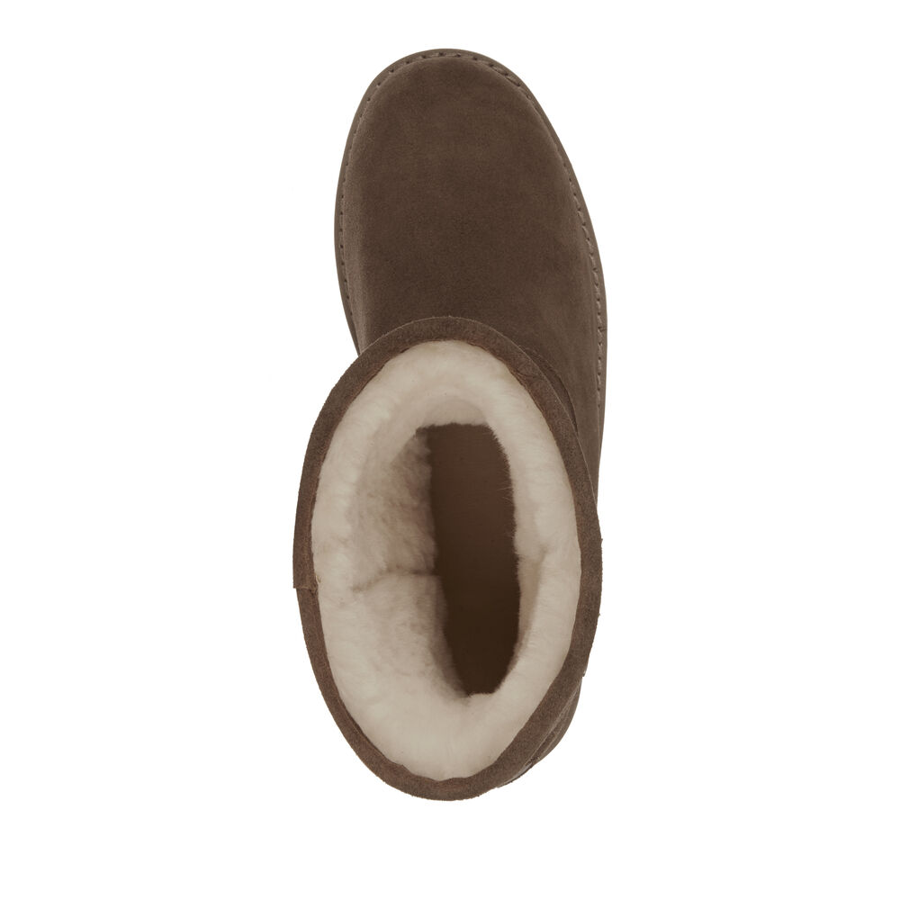 Emu Paterson Lo Stiefel Herren Braun | VJPDHSY-82