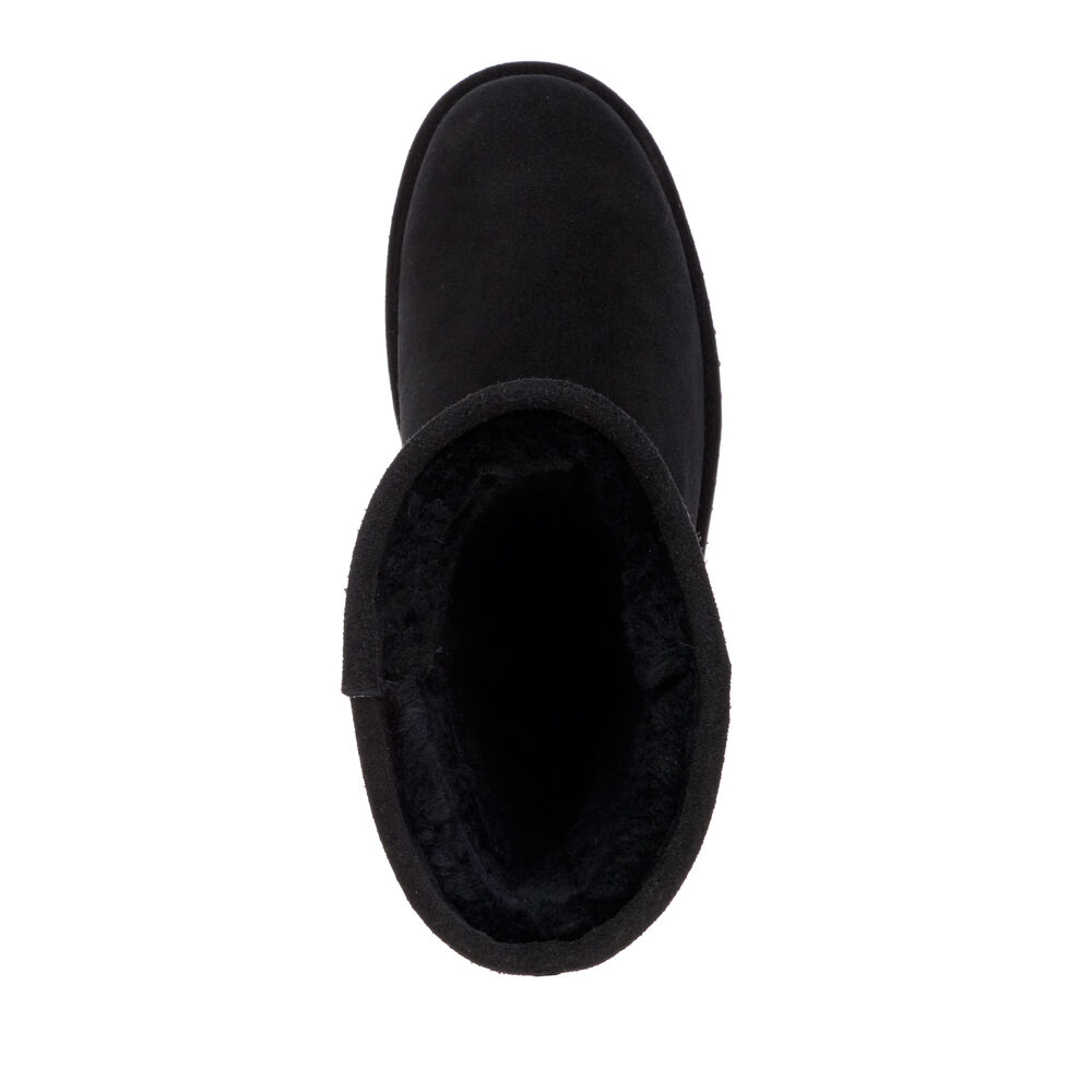 Emu Paterson Lo Stiefel Herren Schwarz | LXTORND-40