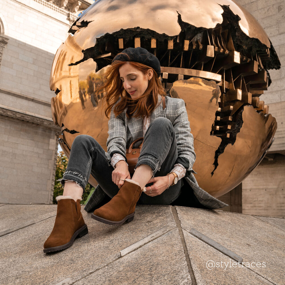Emu Pioneer Stiefel Damen Braun | AFOPMNE-42