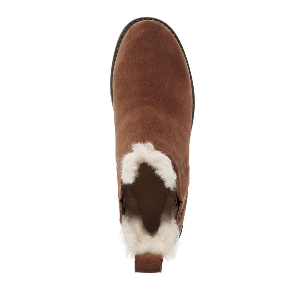 Emu Pioneer Stiefel Damen Braun | AFOPMNE-42