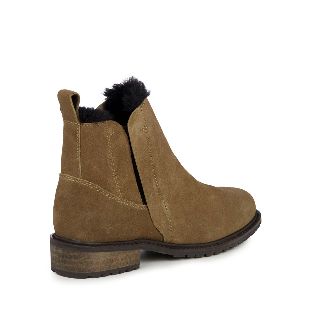 Emu Pioneer Stiefel Damen Braun | KVYXPEA-80