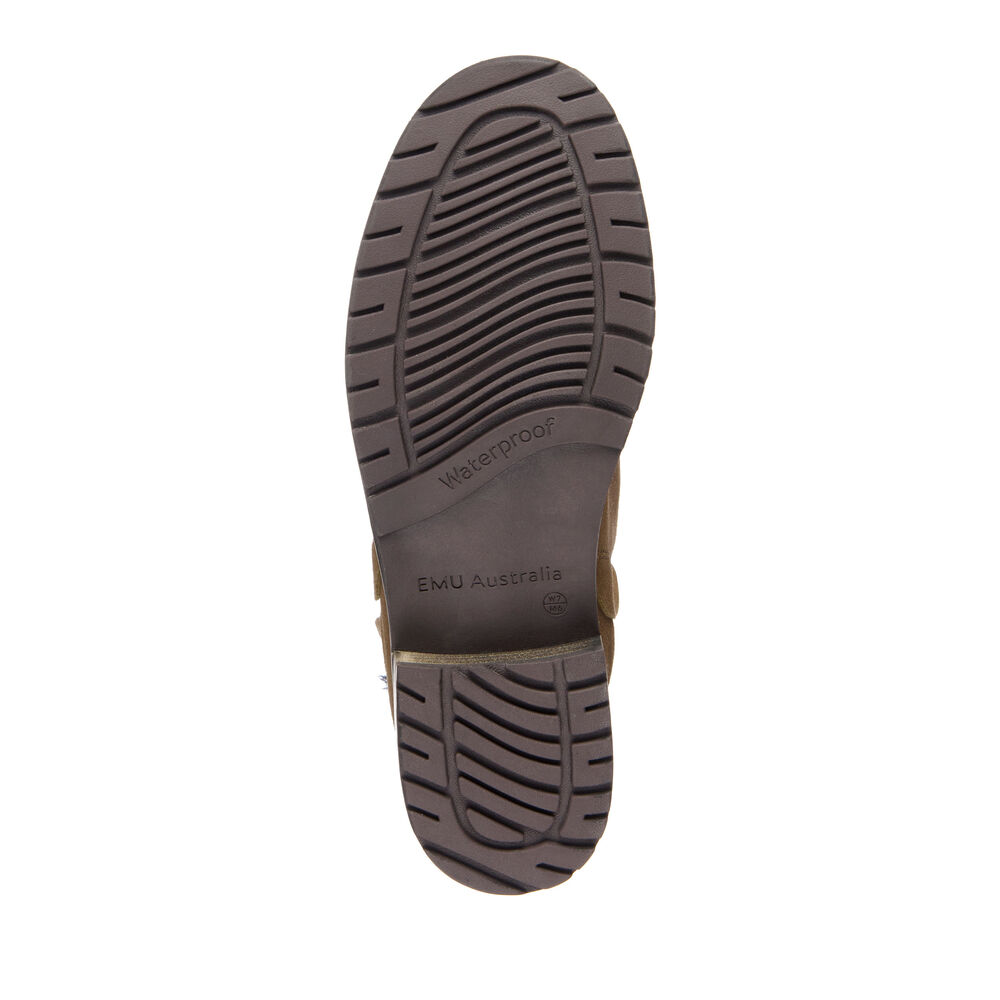 Emu Pioneer Stiefel Damen Braun | KVYXPEA-80