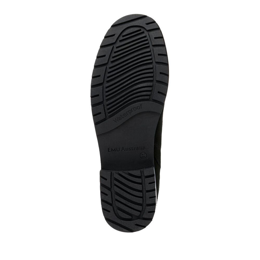 Emu Pioneer Stiefel Damen Schwarz | FZSHXCO-40