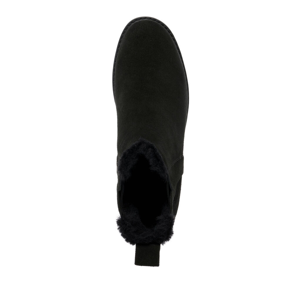 Emu Pioneer Stiefel Damen Schwarz | FZSHXCO-40