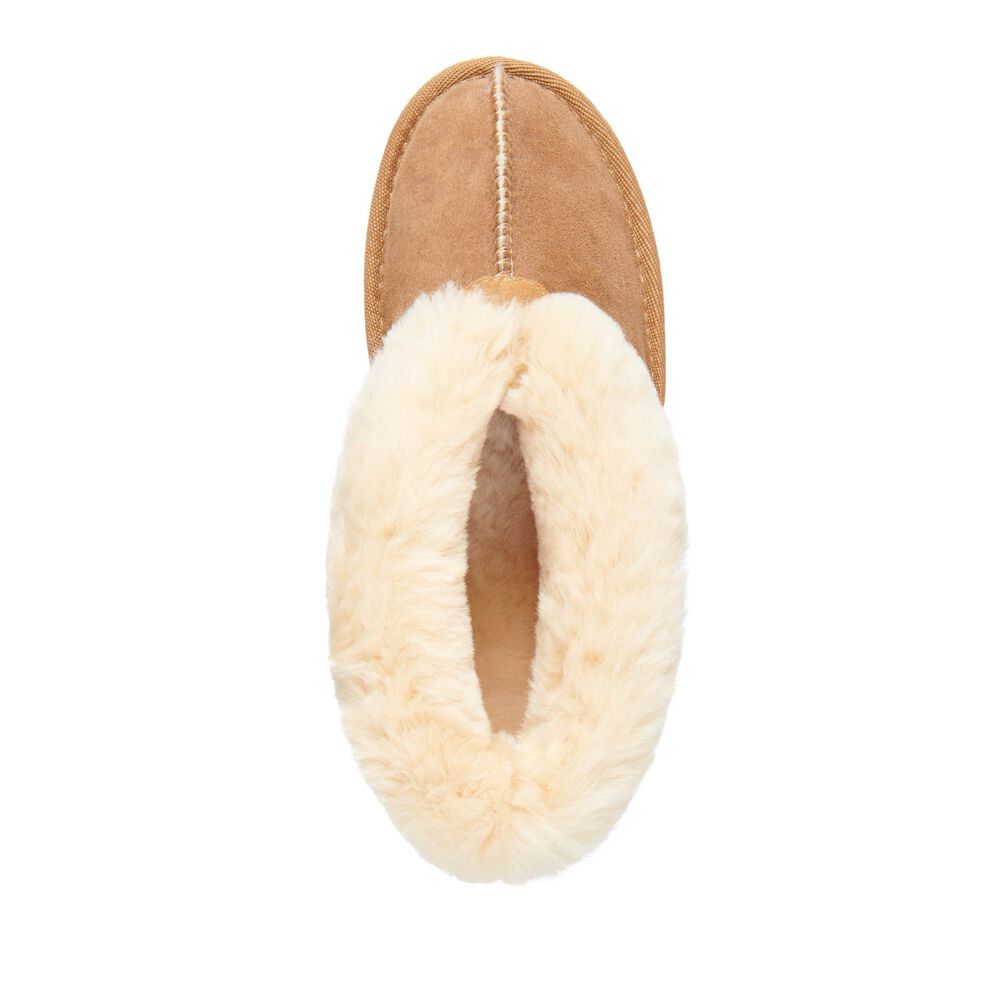 Emu Platinum Albany Hausschuhe Damen Braun | DUXYFMS-84