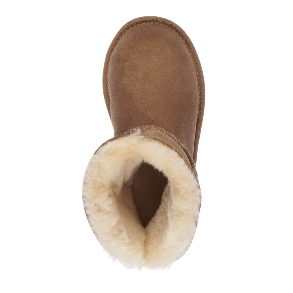 Emu Platinum Barwon Mini Stiefel Damen Braun | WFAZNRJ-69