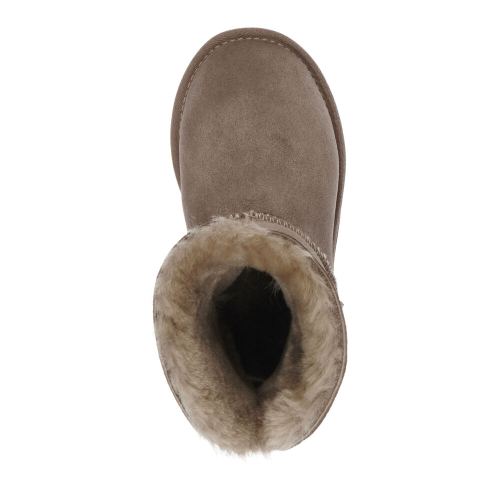 Emu Platinum Barwon Mini Stiefel Damen Khaki | GORTDAS-53