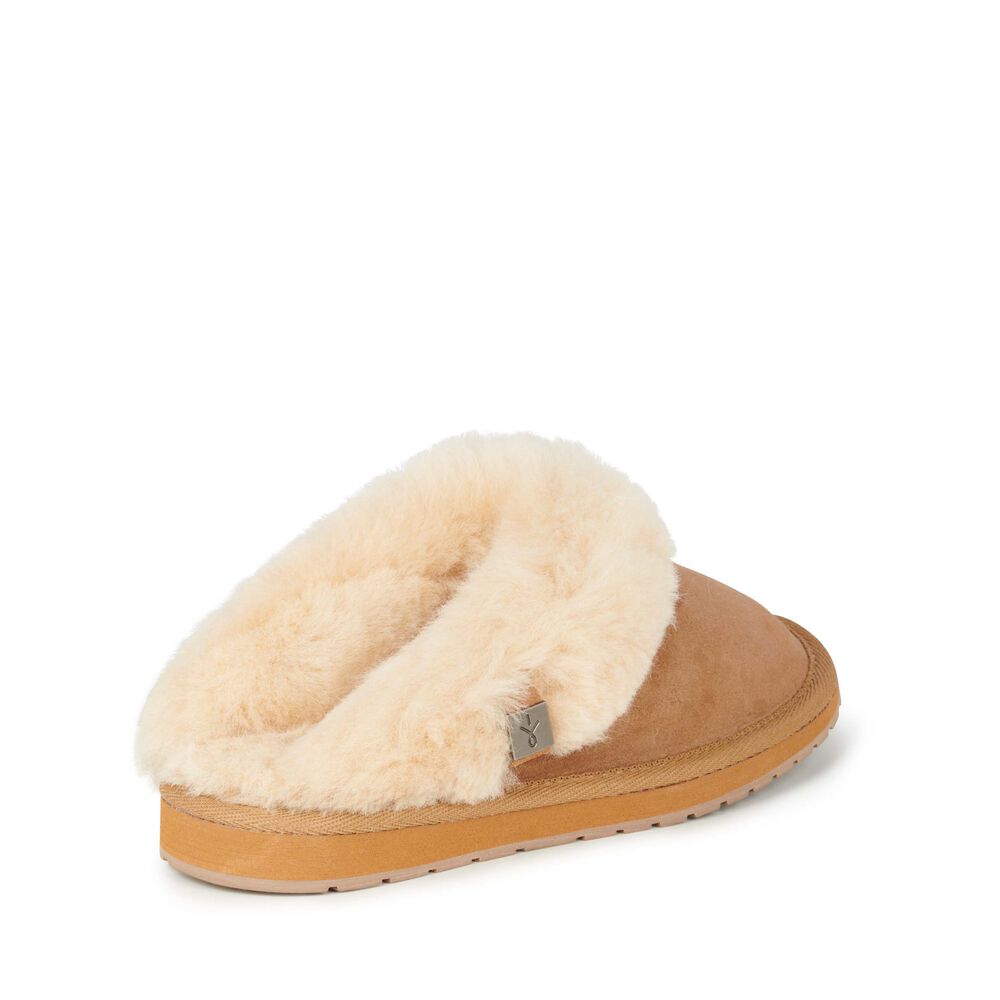 Emu Platinum Eden Hausschuhe Damen Braun | TFGIMJC-68