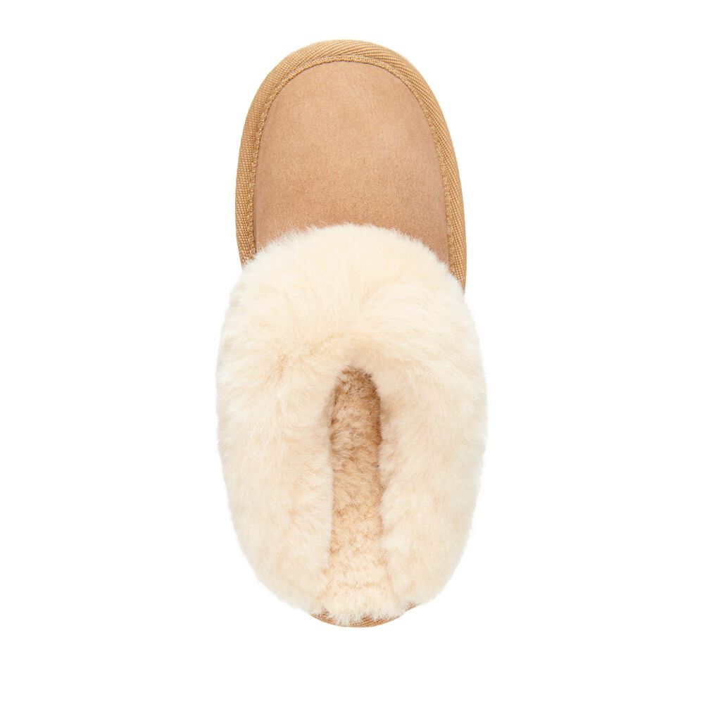 Emu Platinum Eden Hausschuhe Damen Braun | TFGIMJC-68