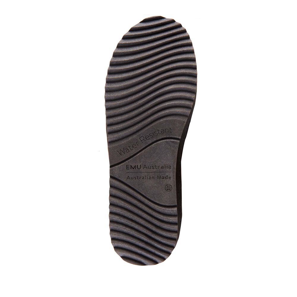 Emu Platinum Outback Hi Stiefel Damen Braun | UXSKLGD-89