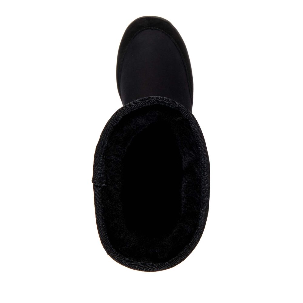 Emu Platinum Outback Hi Stiefel Damen Schwarz | CUYZETJ-32