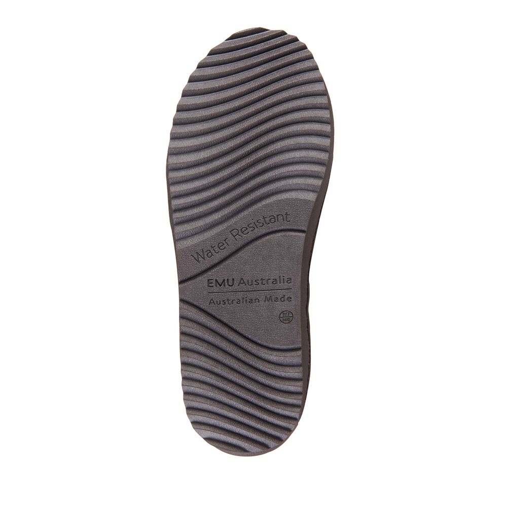 Emu Platinum Outback Lo Stiefel Damen Braun | KQYSOUW-75