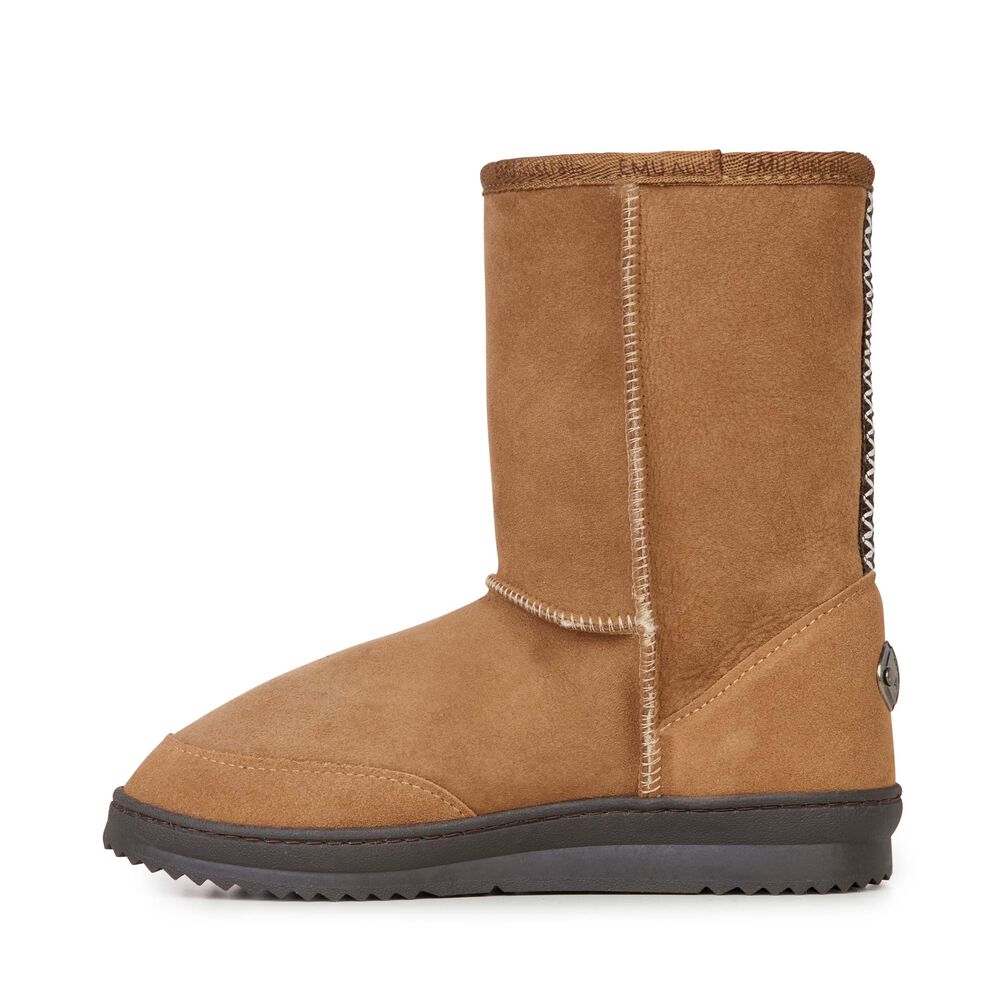 Emu Platinum Outback Lo Stiefel Herren Braun | VGNBUZX-57