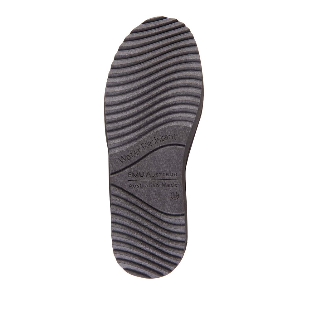 Emu Platinum Outback Lo Stiefel Herren Schokolade | GNYTHQE-42