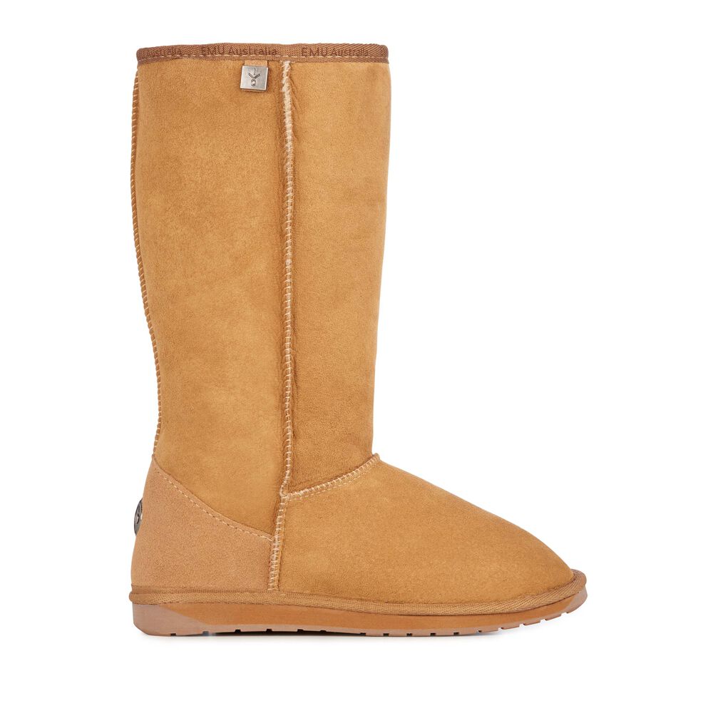 Emu Platinum Stinger Hi Stiefel Herren Braun | RDPMNQJ-17