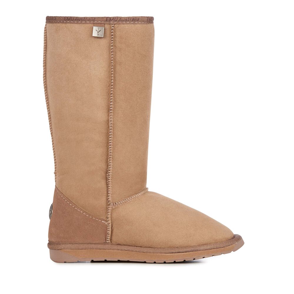 Emu Platinum Stinger Hi Stiefel Herren Khaki | RDXBIMS-64